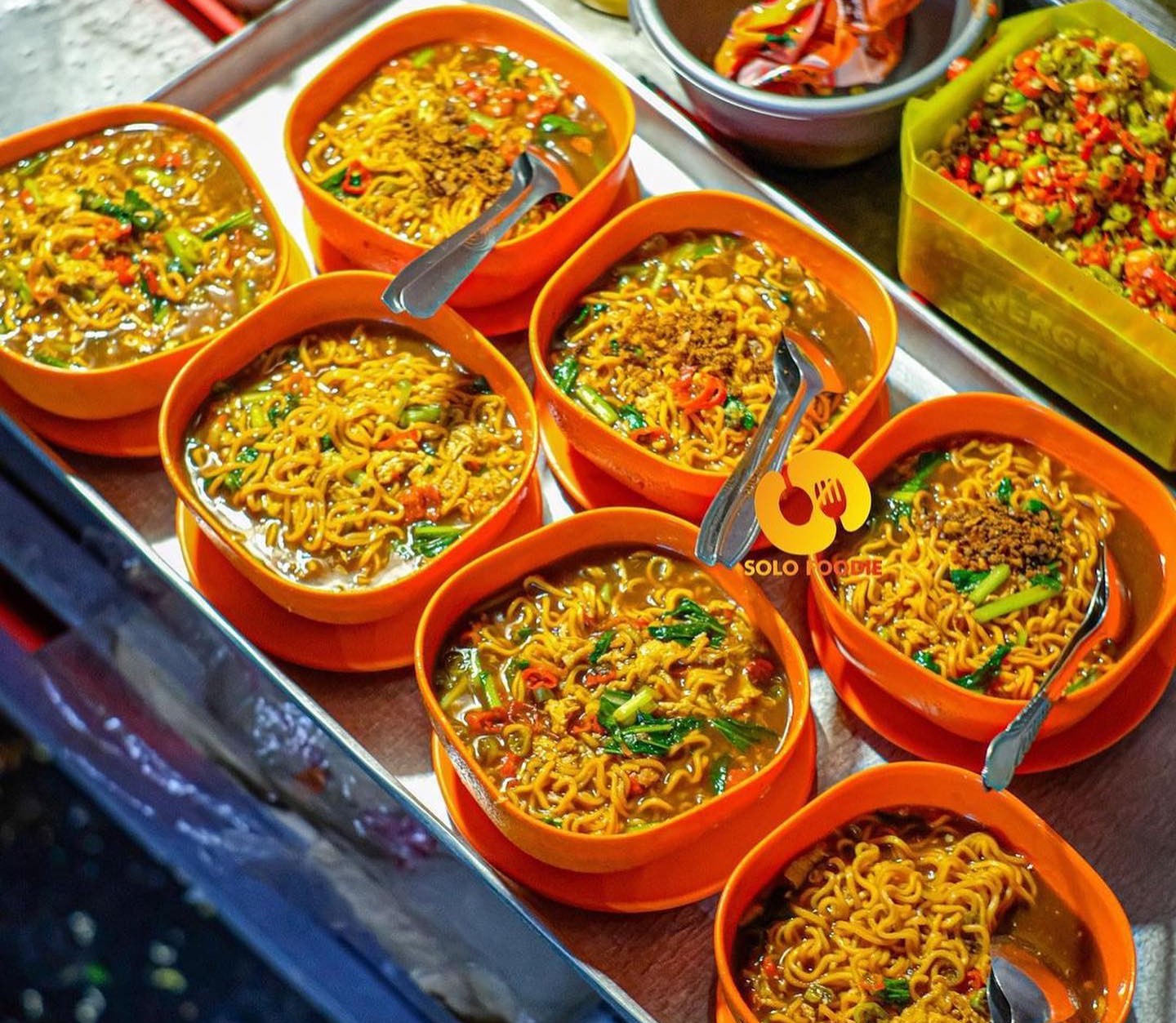 5 Kuliner Malam di Solo yang Wajib Kalian Coba!
